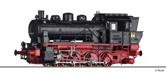 Tillig 72028 - H0 - Dampflok BR 92, DR, Ep. IV